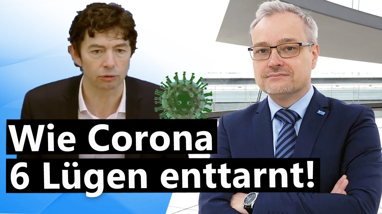 Lügen, Widersprüche und Fake-News!