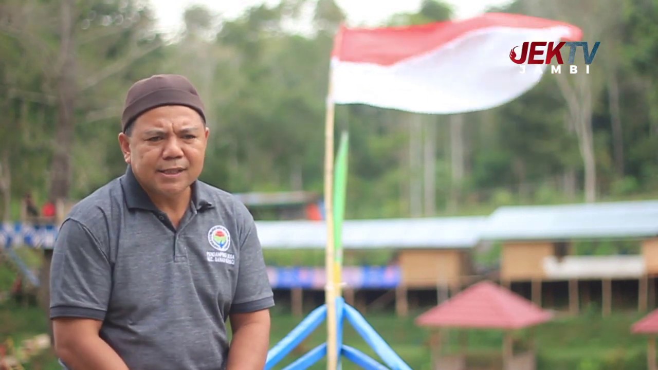 MEMBANGUN INDONESIA edisi DESA PENTAGEN KABUPATEN KERINCI