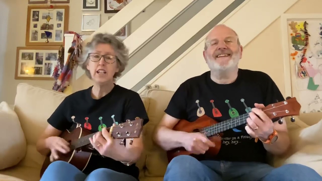 Those Were The Days ( Mary Hopkin ) …. Ukulele Cover / Play Along