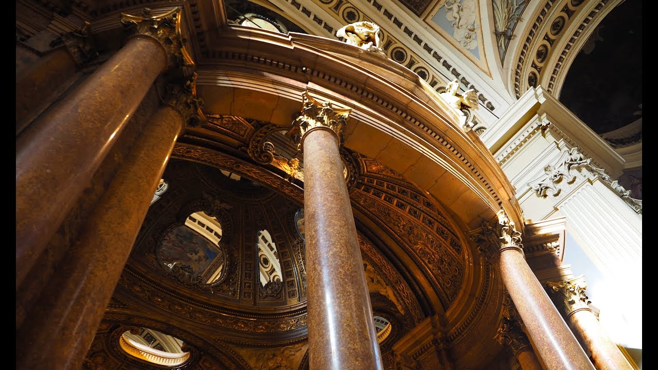 Basílica del Pilar Zaragoza (2ª parte)  · El Auriga del Arte