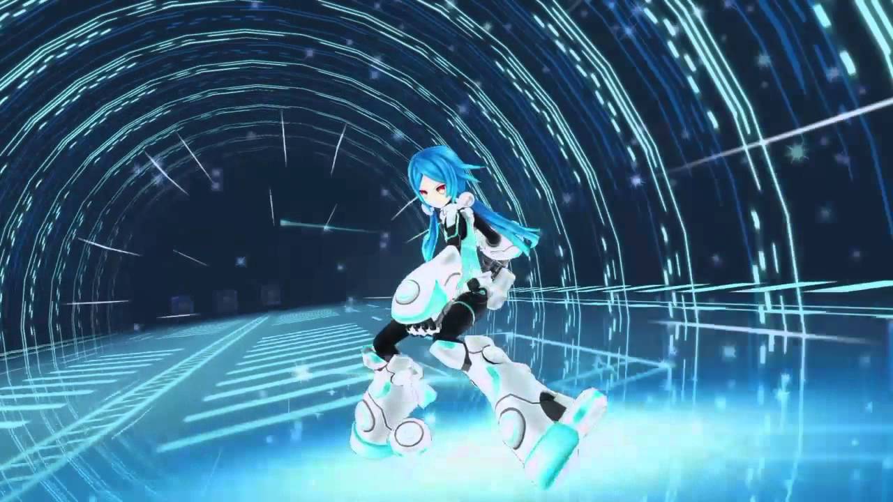 新次元ゲイムネプテューヌVⅡ：全キャラの女神化・ネクストフォーム・ゴールドフォーム