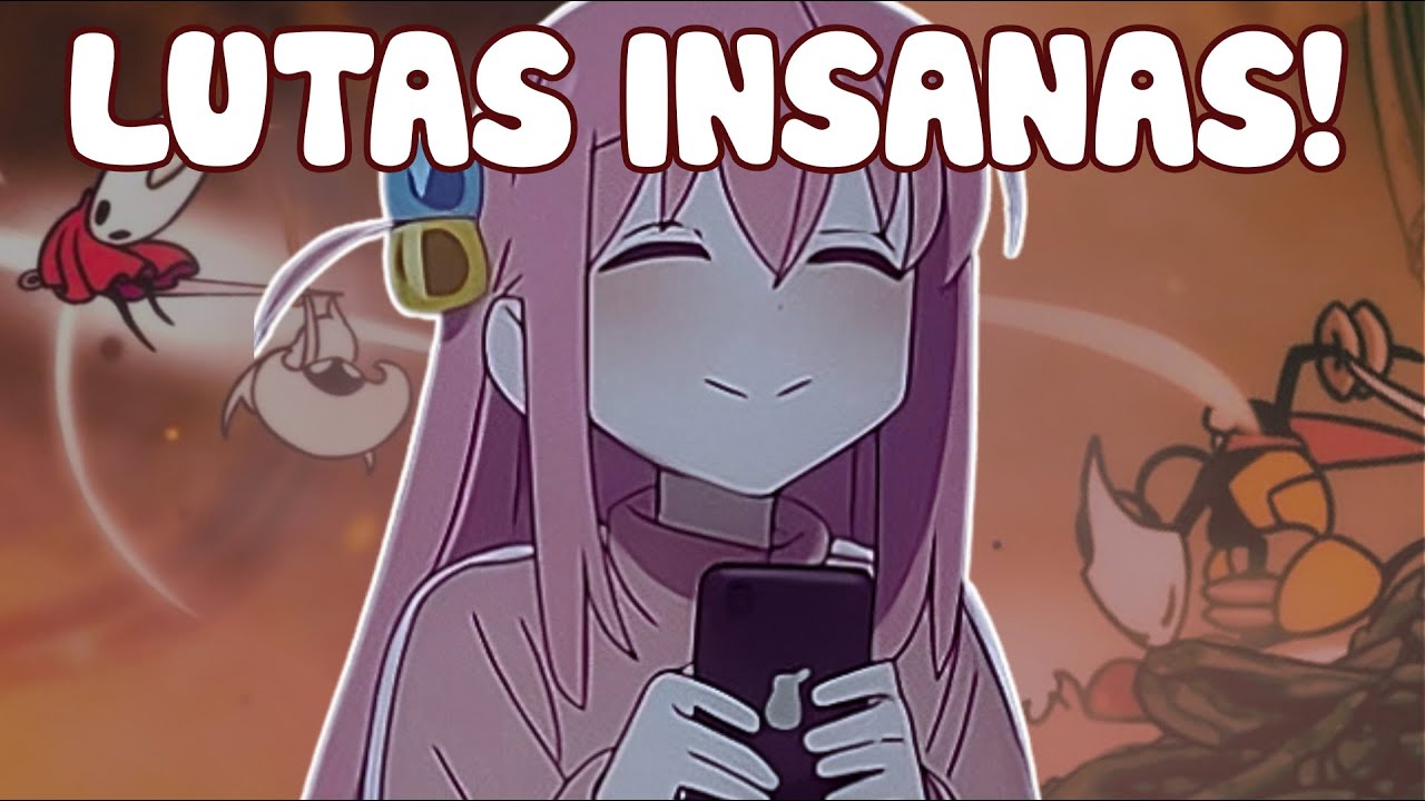 As Batalhas Mais INSANAS Que Já Vi nos Games