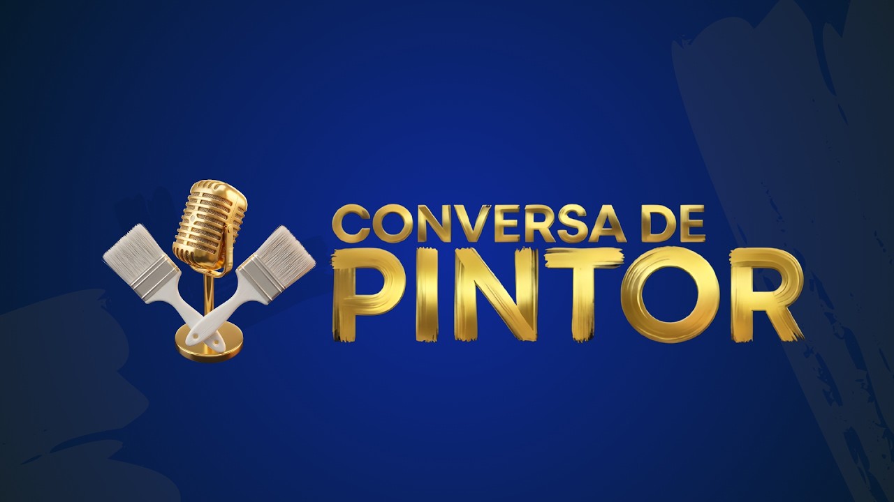 O DIA A DIA DE PINTORA PREDIAL | CONVERSA DE PINTOR - 25/02