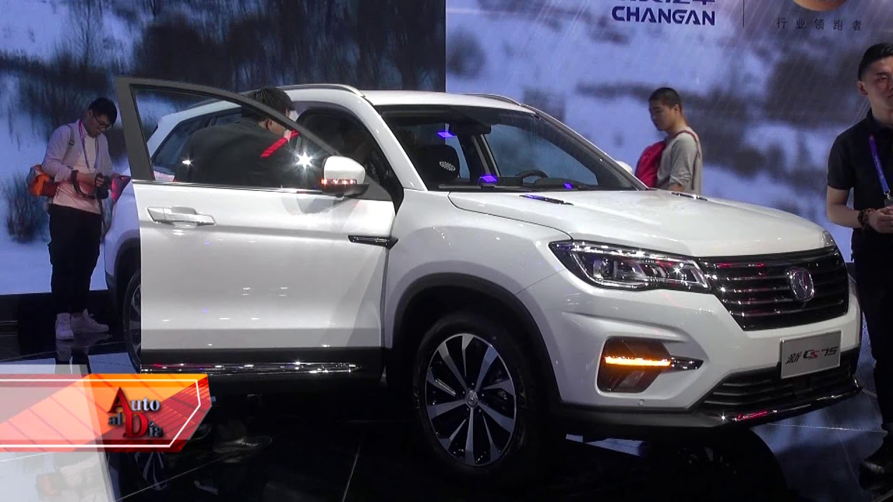 SALÓN DE BEIJING: LAS 3 MARCAS CHINAS QUE LLEGAN A ARGENTINA. (19.5.18) AUTO AL DÍA.