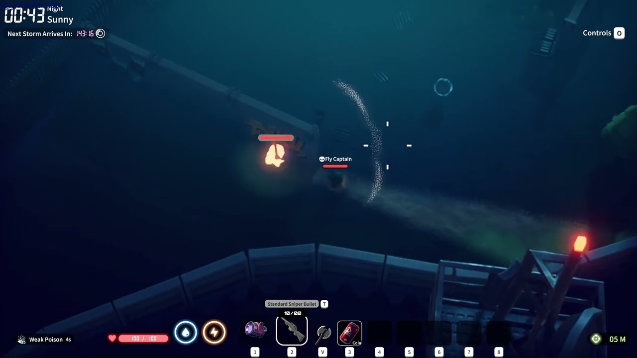 Escape From Duckov Quest 0309 Premium Sniper I - GogetaSuperx