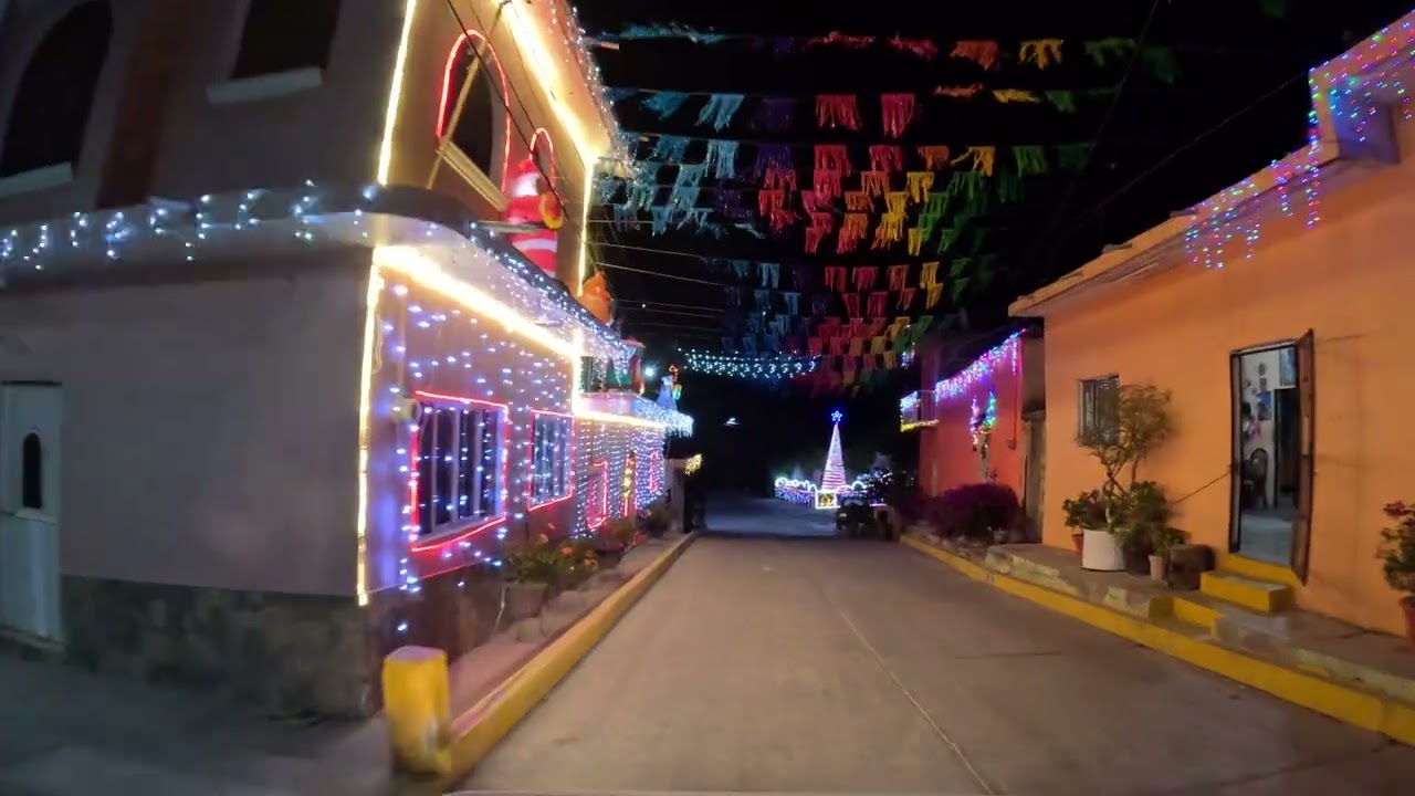 Tulcingo de Valle Pueb. 2026 Enero 01. Pt2