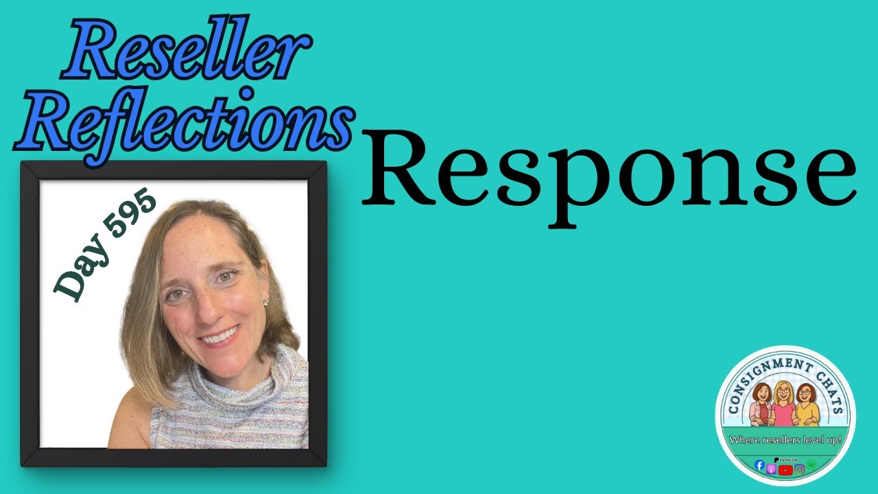 Day 595 Reseller Reflections A Day in the Life of a Full Time Reseller Response