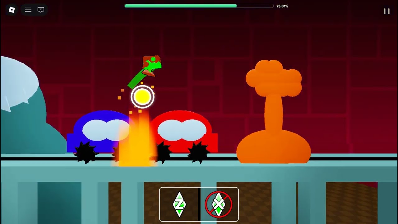 Too Kid Friendly 2 (Roblox Poly Dash)