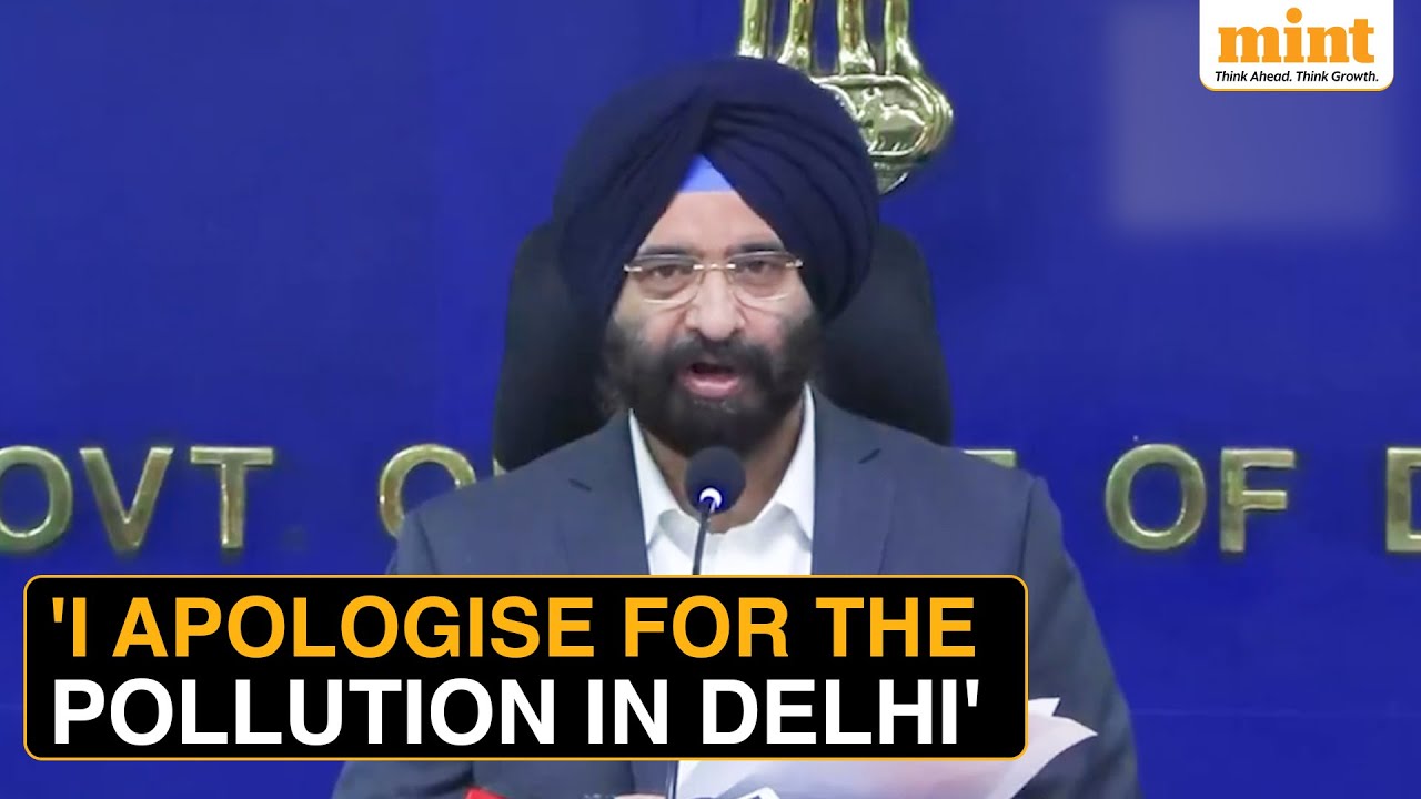 Delhi Pollution Crisis: Environment Minister Says AQI Can&rsquo;t Be Fixed in 9-10 Months, Apologises