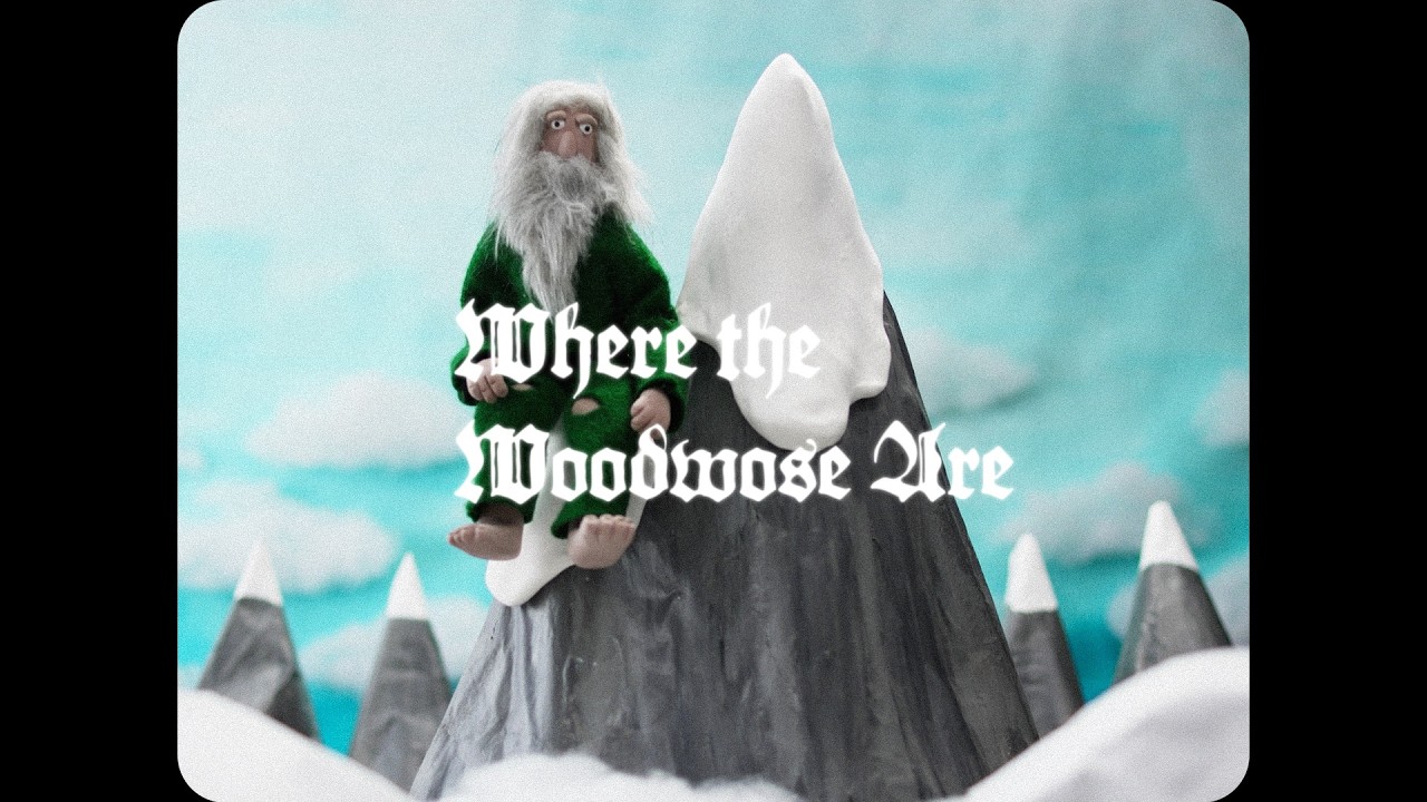 Where the Woodwose Are
