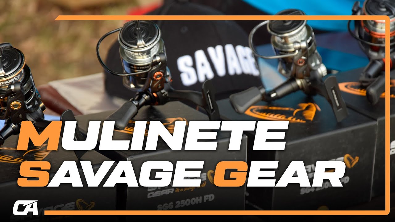 Mulinete Savage Gear - comparatie intre modele
