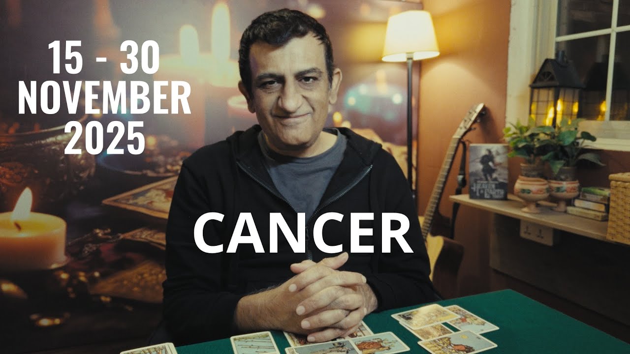 Cancer - 15 - 30 November 2025🦋What will happen - Tarot card reading