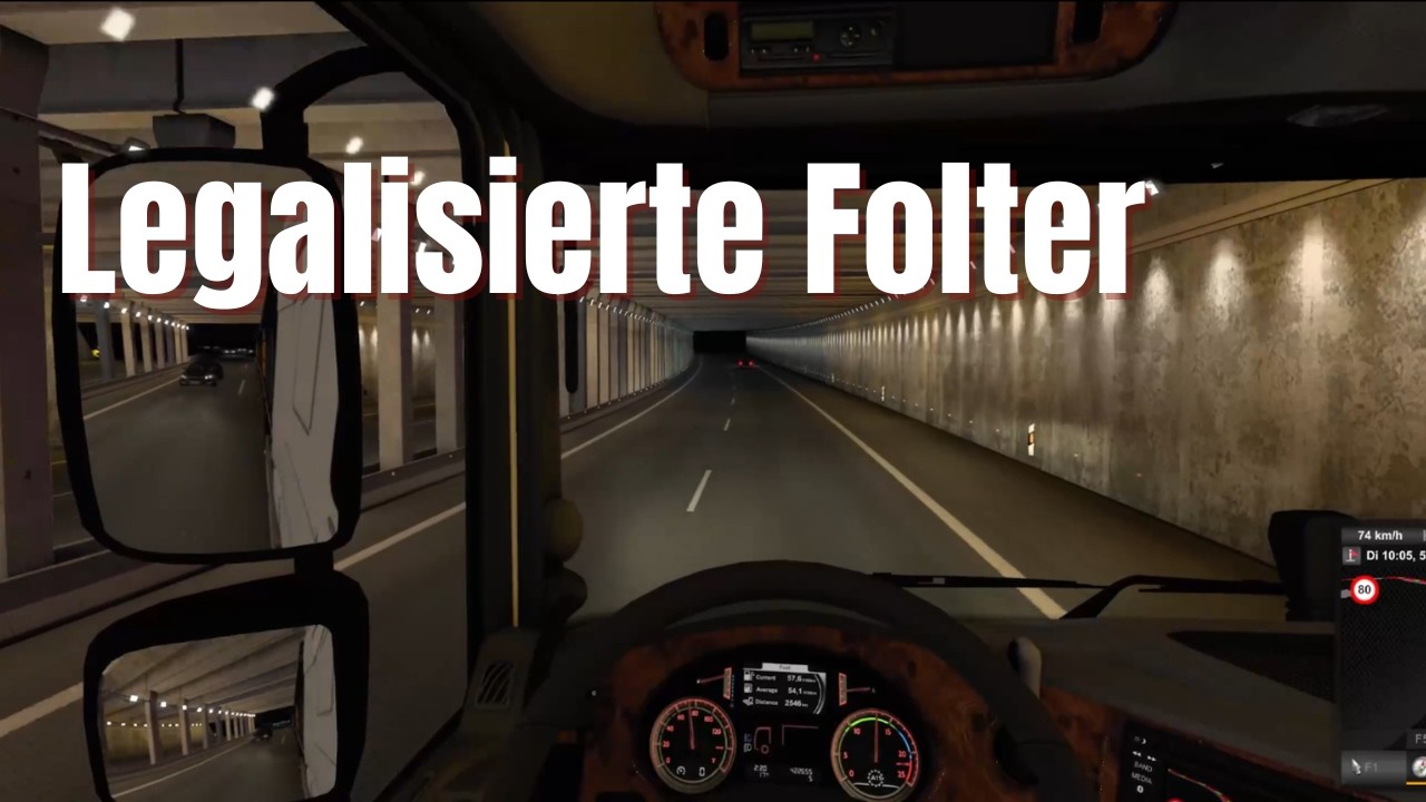 Warum dieser Schichtplan uns kaputt macht (Die LKW-Falle)