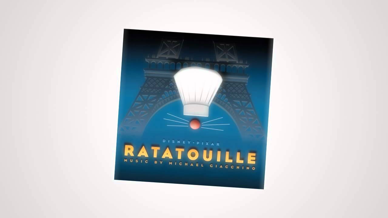 Camille - Le Festin (Ratatouille) High Quality Sound