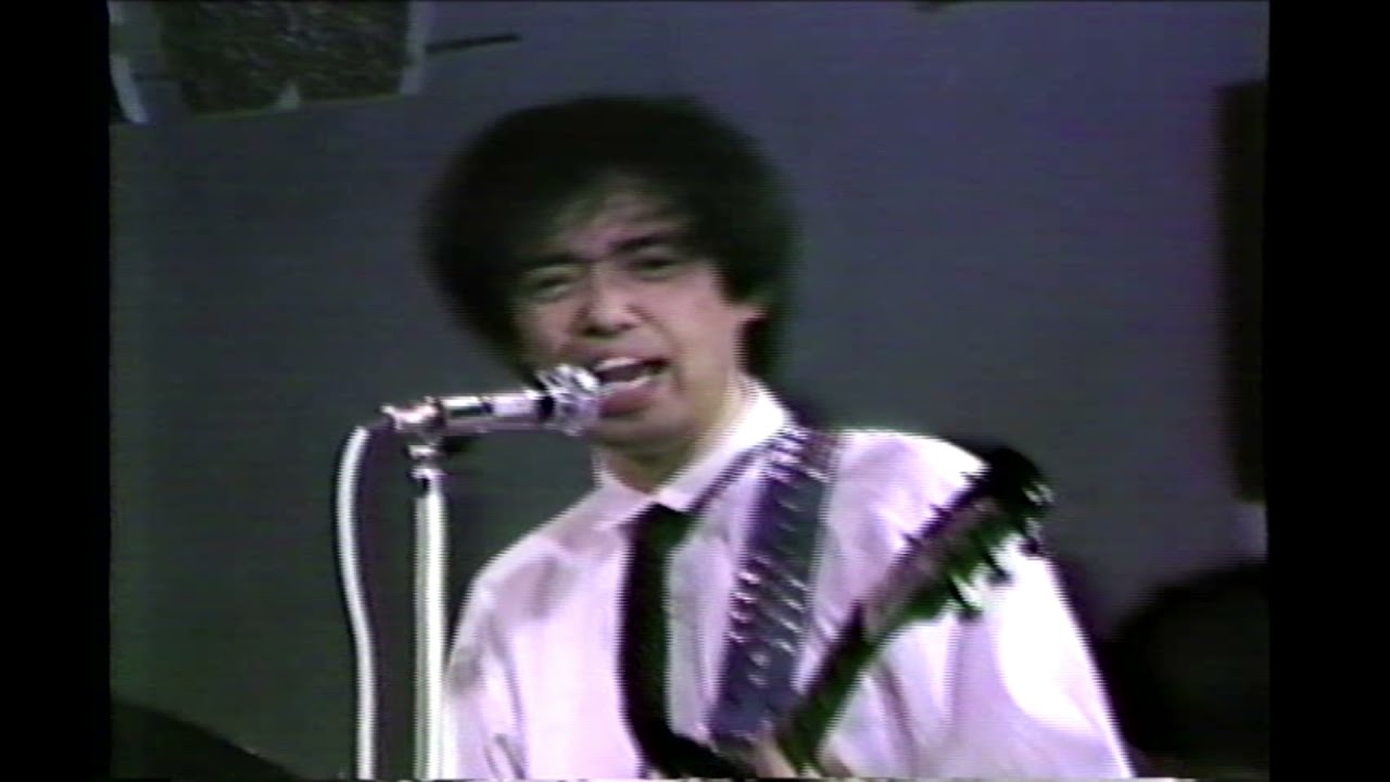 ⑥「ツッパリ・ブギ」by The MICKS (ザ・ミックス)　　◆1970年代の中盤に作って、ずっと毒づいて(笑)、いえ、歌い続けています。