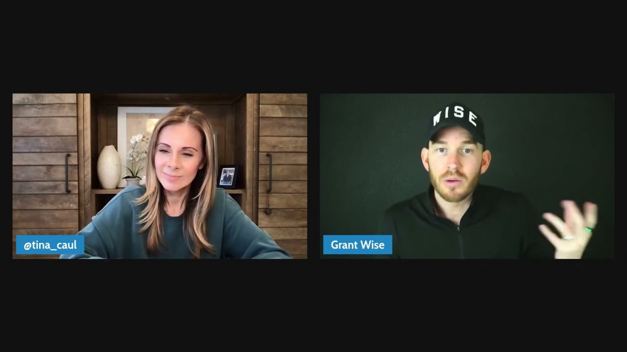 Ep 8 | Grant Wise: The art of gaining attention and keeping it