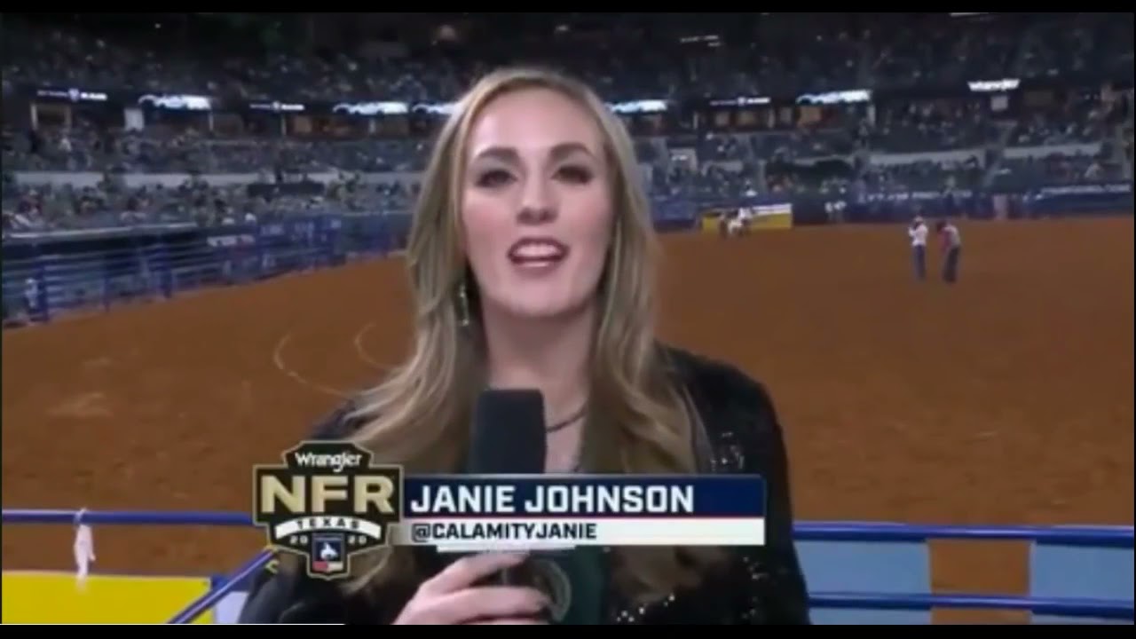 Barrel Racing NRF 2020 round 6