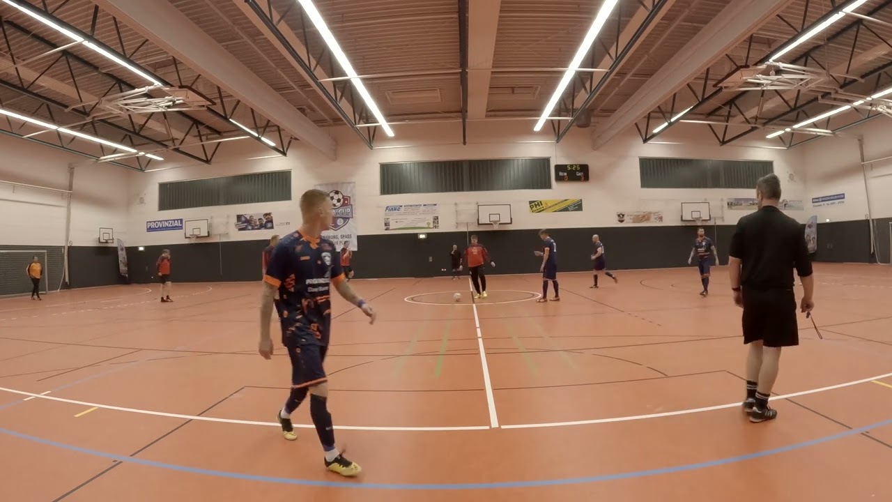 GWA Cup 2024 Alte Herren Spiel 16 Freizeitkicker vs FC Landhagen