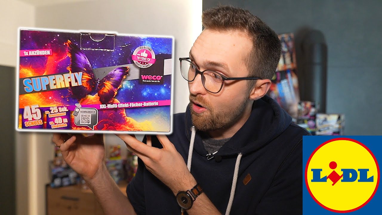 WOW! 🤯😱 Diese Batterie ist eine REVOLUTION im Discounter! 🥳🔥 | Superfly von Weco / LIDL