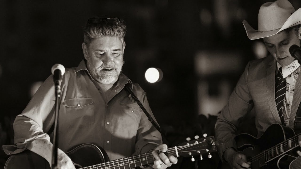 Justin Frew's Hank Tribute, September 2023