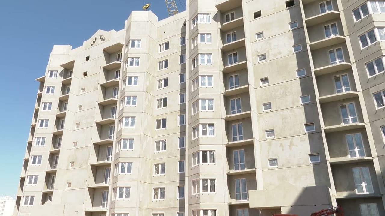Где будет вестись строительство многоквартирного и индивидуального жилья в Солигорске и районе?