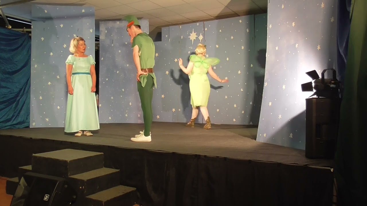 Peter Panto Version 1