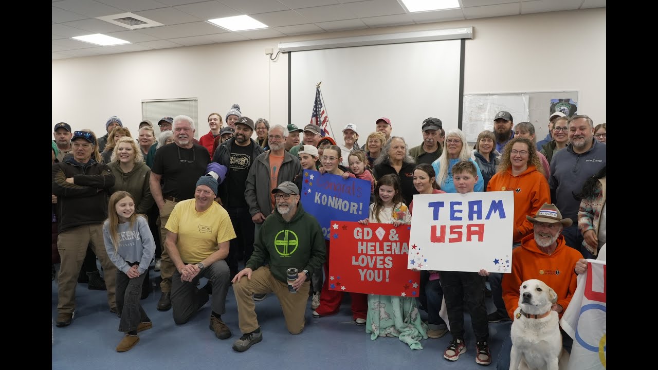 Montana cheers on Olympian Konnor Ralph 5,000 miles away