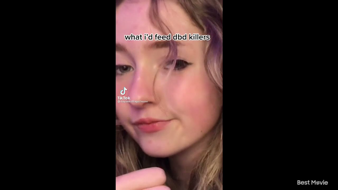 Dead by Daylight tiktoks to scream to #6