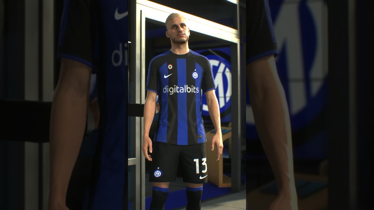 Marko Arnautovic torna all&rsquo;Inter! FIFA 23 #shorts #fifa #inter
