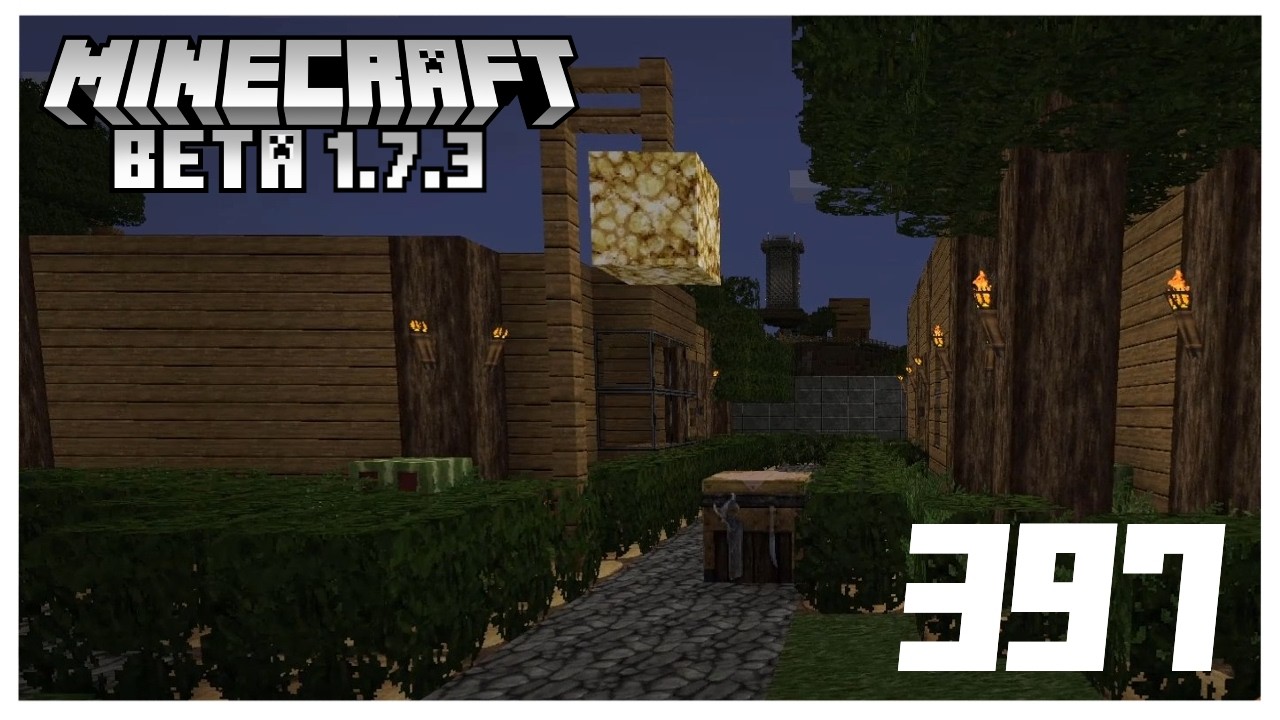 Let's Play Minecraft Beta [German] - #397 | Stille Wasser sind tief