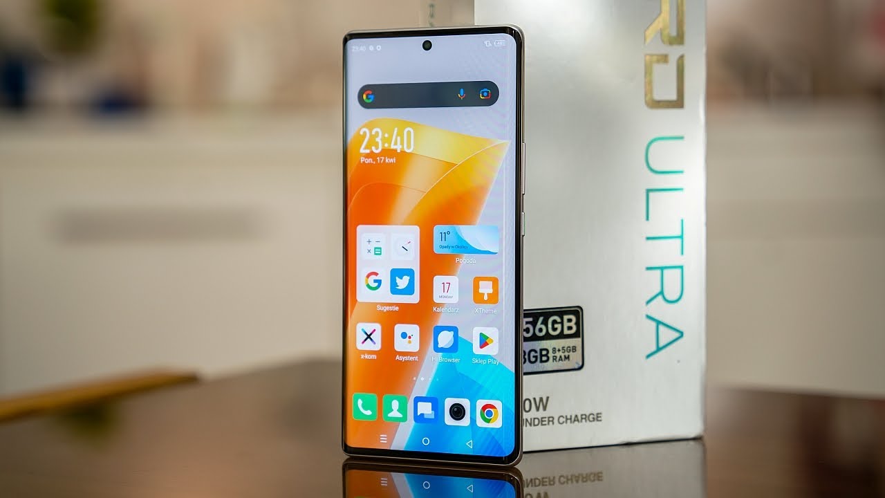 Infinix Zero Ultra - recenzja, Mobzilla odc. 570