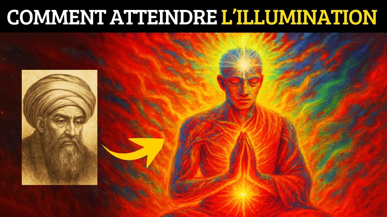Comment atteindre l&rsquo;ILLUMINATION compl&egrave;te &eacute;tape par &eacute;tape (L&rsquo;&Eacute;VEIL FINAL de l&rsquo;&acirc;me) | Rumi