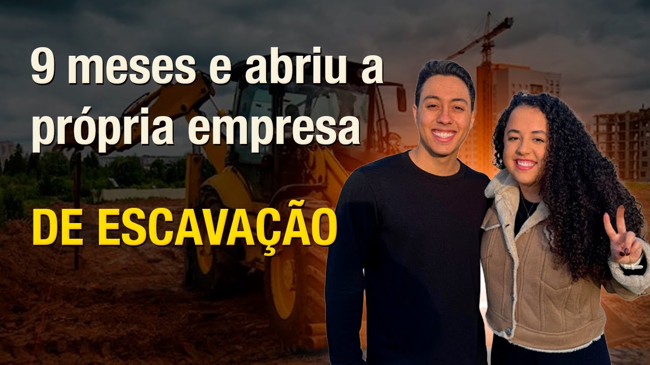 Ele era eletricista no Brasil e, em menos de 1 ano na Austrália, já é dono da própria empresa!