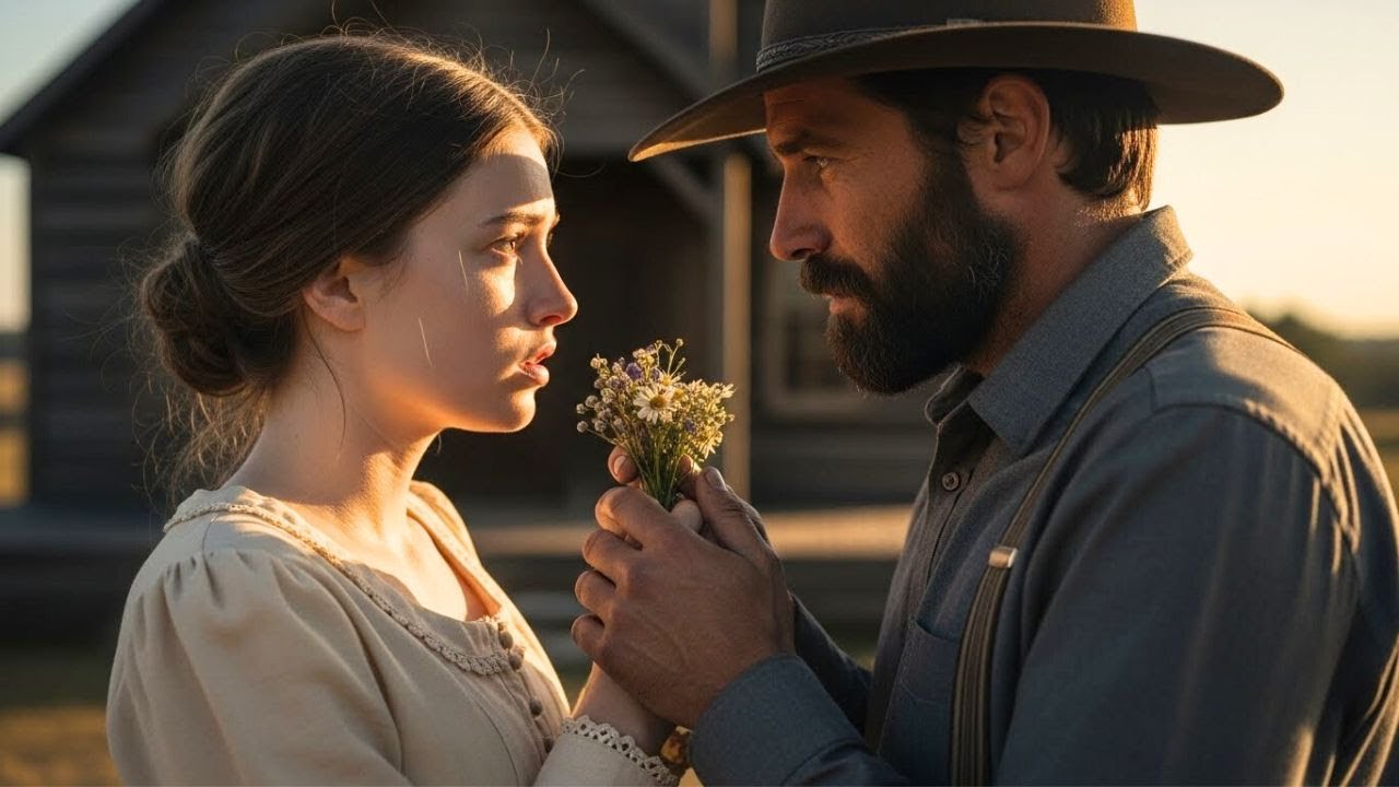 She Was Sold at 19 to a Poor Cowboy — What He Did on Their Wedding Night Changed Her Fate