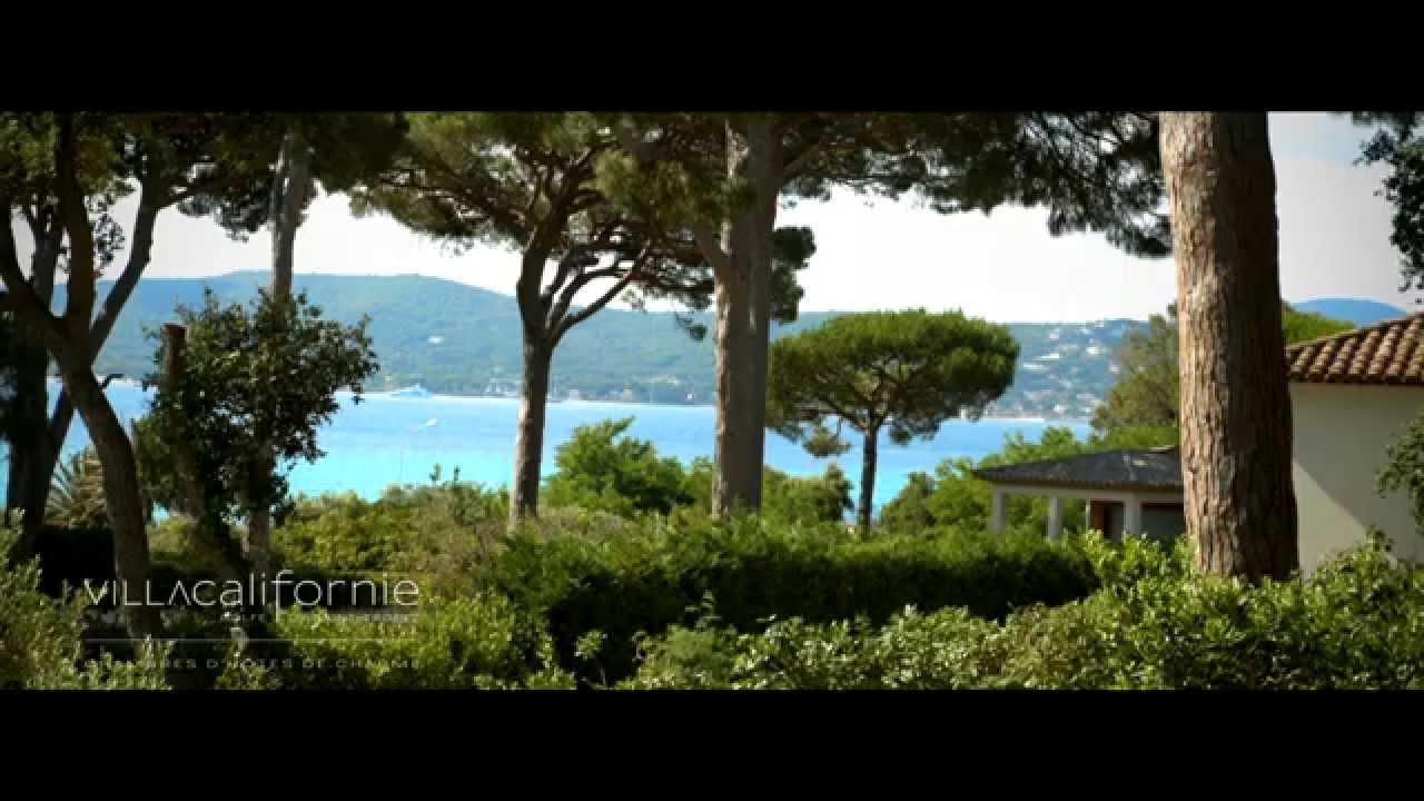Chambre d'h&ocirc;te Grimaud: Villa Californie golfe de Saint-Tropez