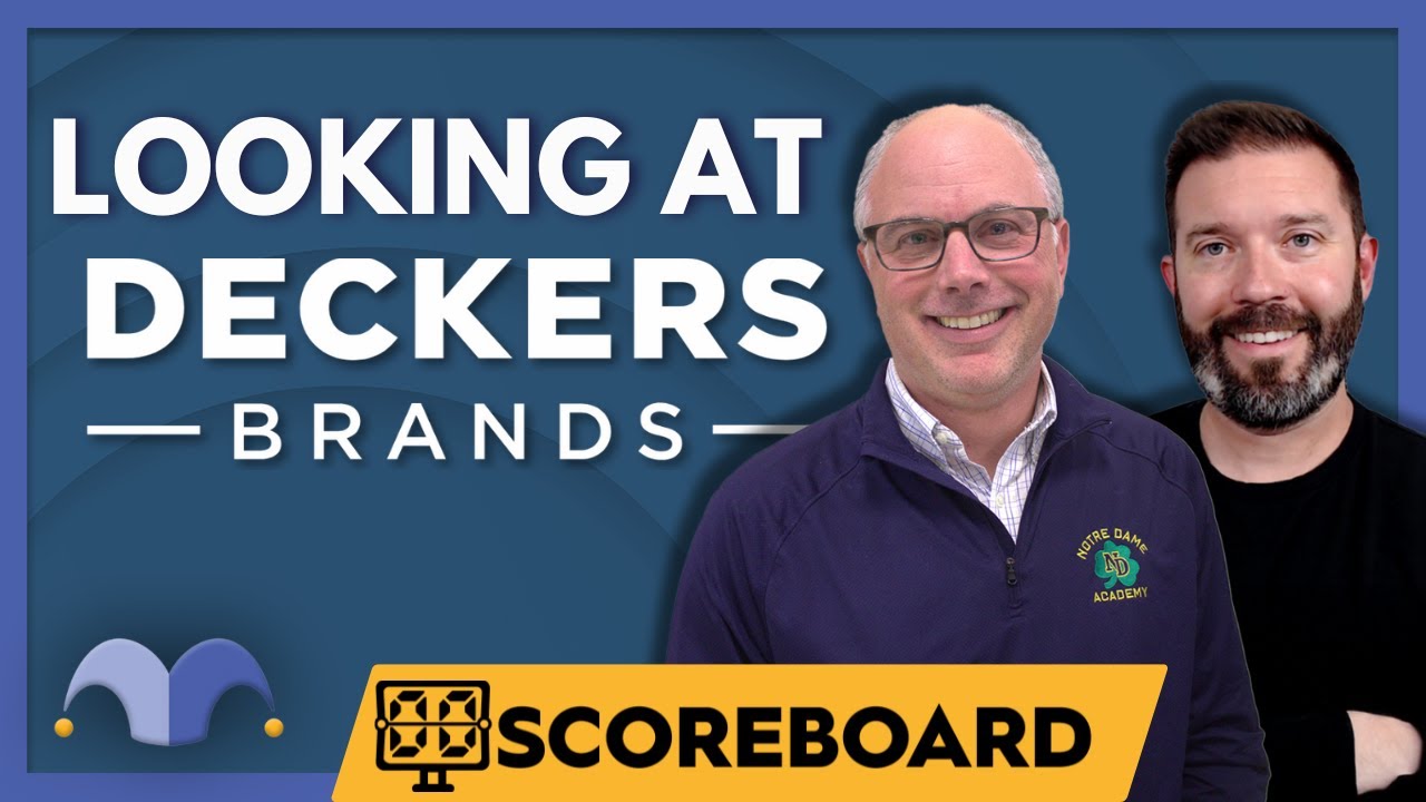 Являются ли акции Deckers Outdoor скрытой жемчужиной для инвесторов?