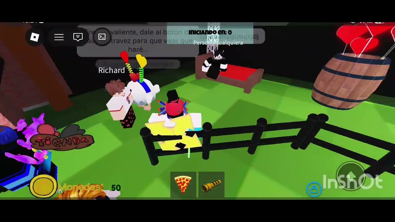 You vs tall Chicken gameplay HE'S BACK