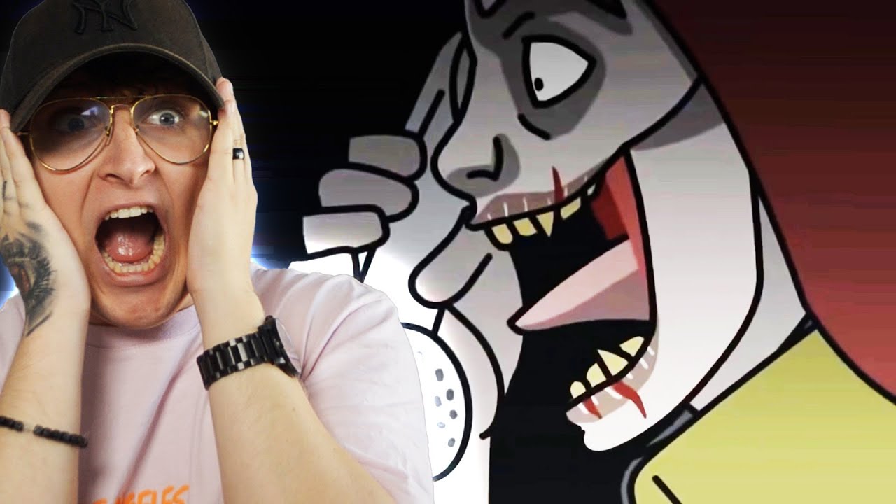 ZADZWONIŁ DO MNIE PSYCHOPATA *bardzo straszne*
