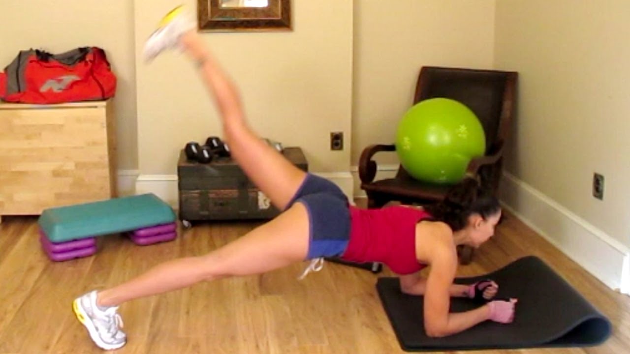 BURN FAT FAST Tabata Workout - BEXLIFE