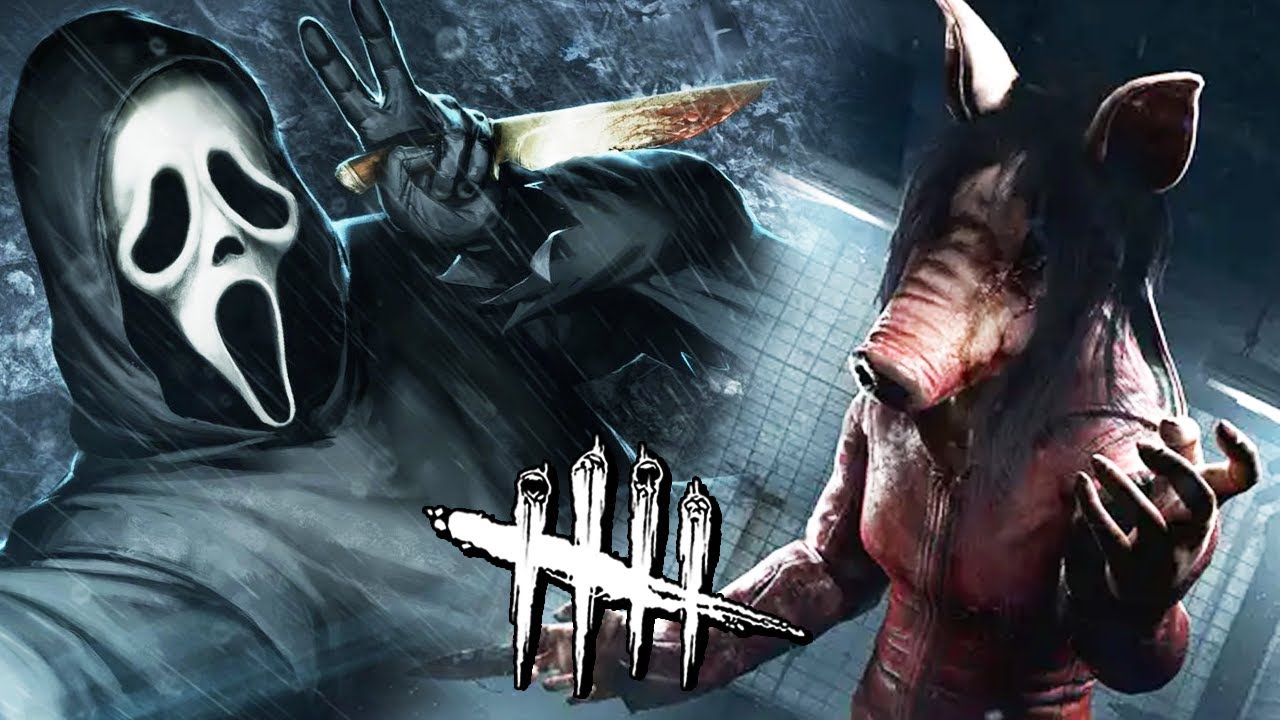 Gram Trochę Gohstfacem, a trochę świnią | Dead by Daylight [#300] | BLADII