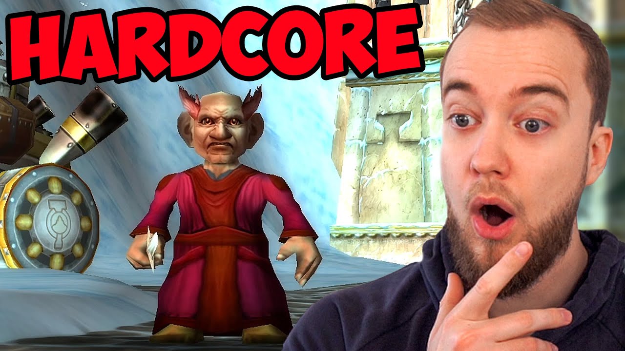 Starting a New Hardcore Vanilla Character!