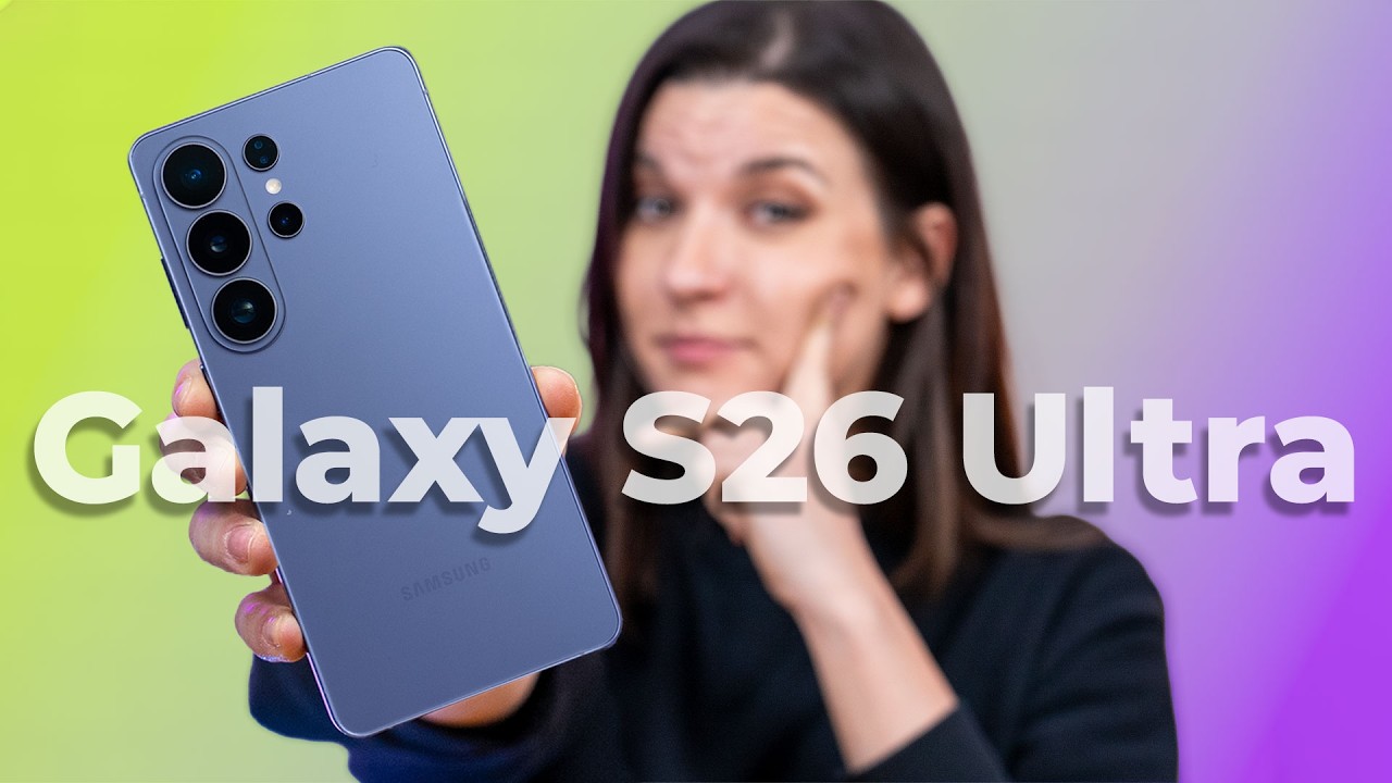 Galaxy S26 Ultra: recensione MOLTO completa