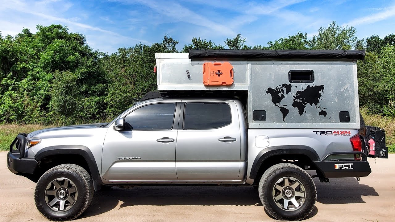 The TRUTH about overlanding in Florida | Watch This!