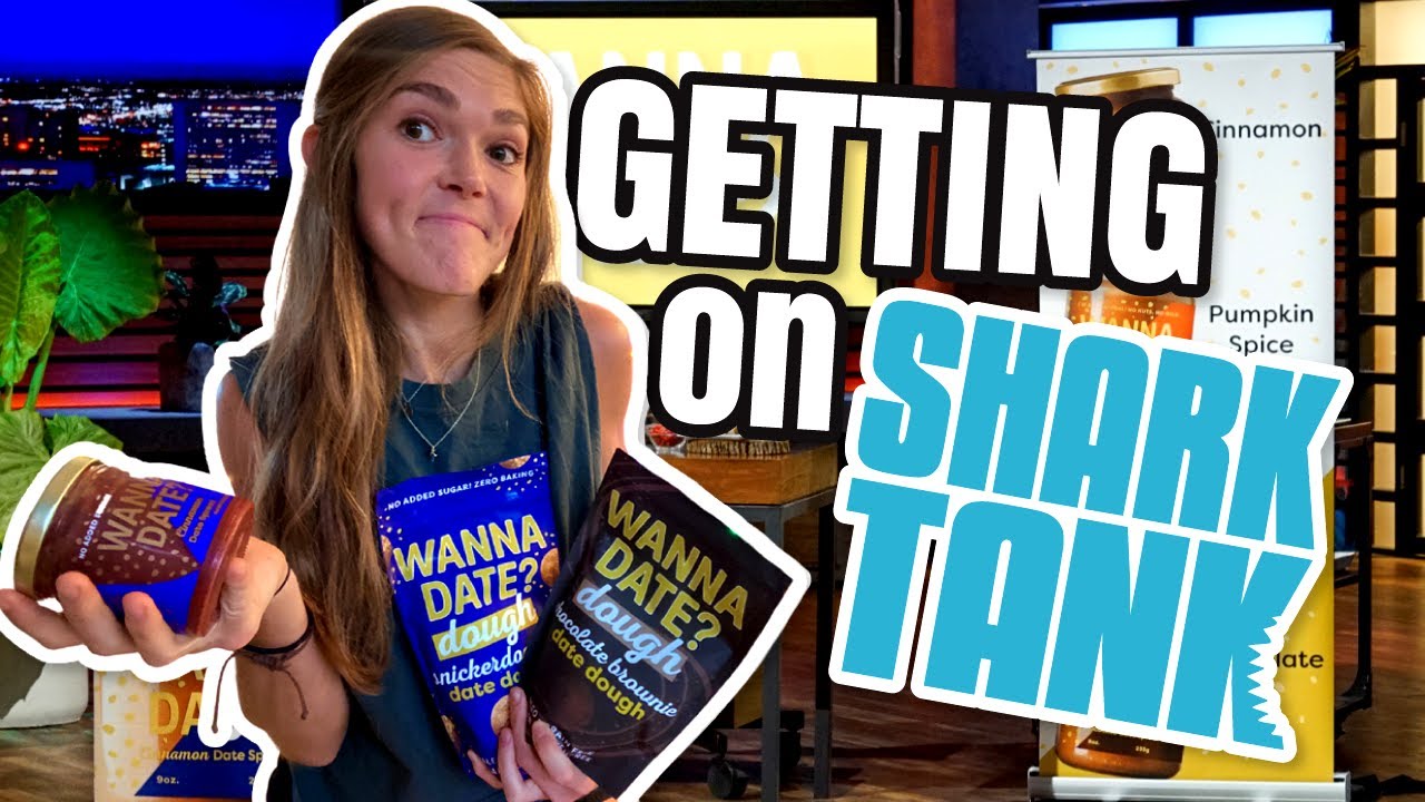 How I got on Shark Tank | Wanna Date? Shark Tank Audition and getting on Shark Tank