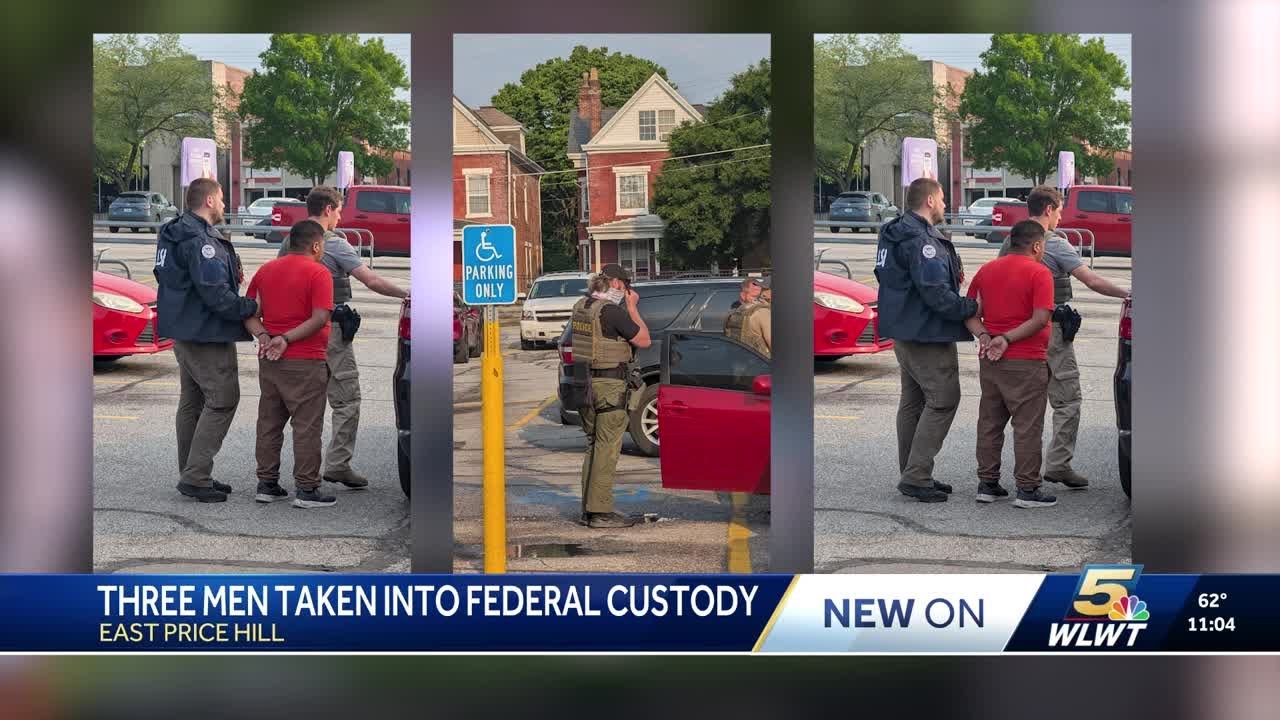 Apparent weekend ICE raids in East Price Hill causes unease for Cincinnati's immigrant community