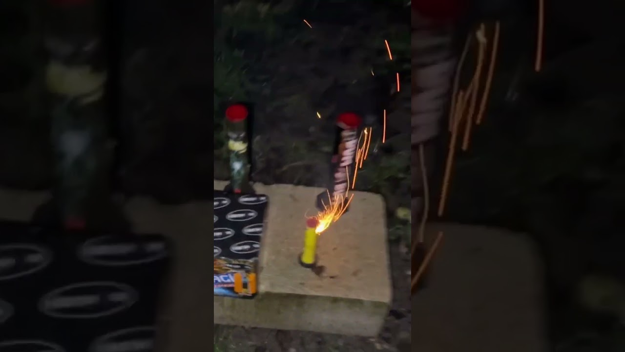 Test DUM BUM THUNDER ( mini banana ) 