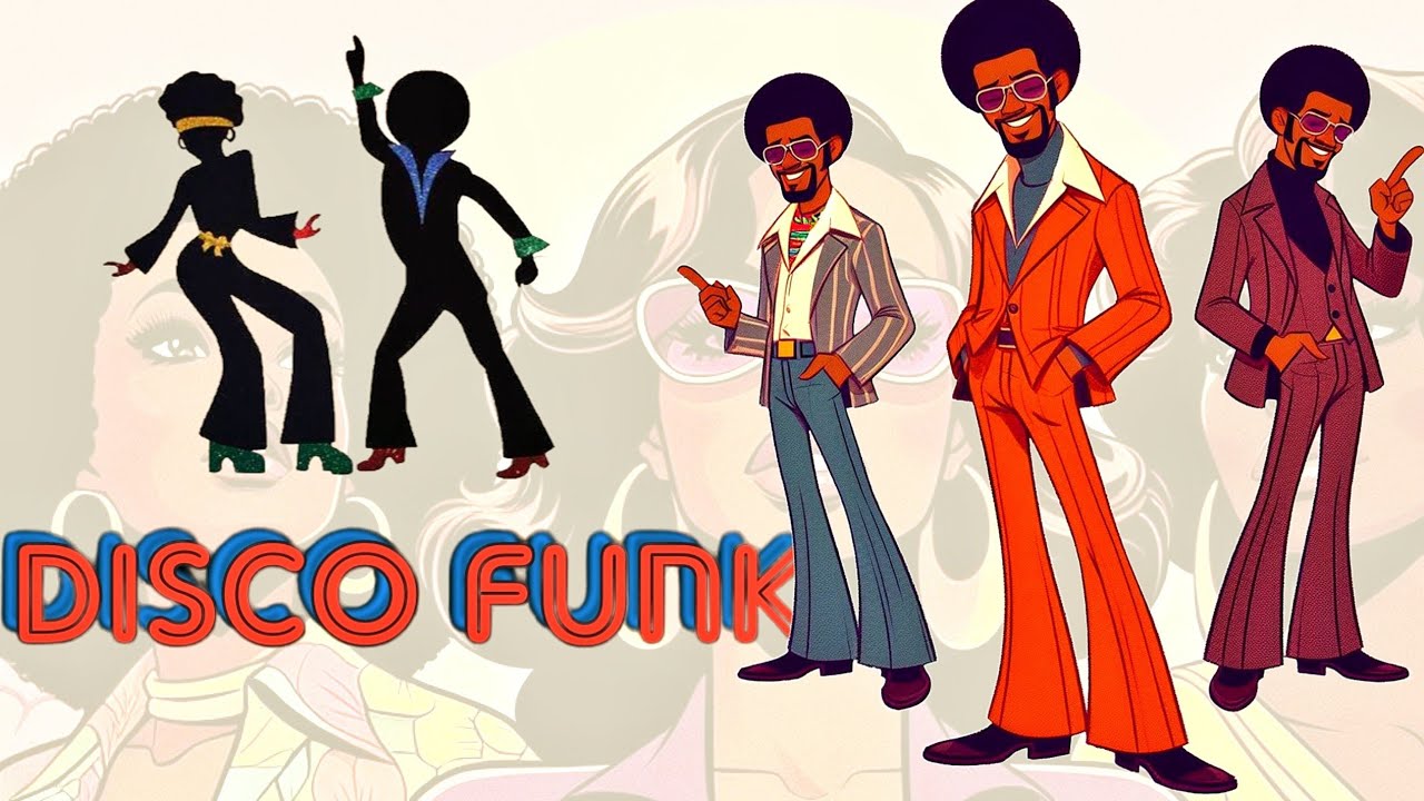 70's & 80's By DJ Cleber XF.                                   #discomusic #funk #70s #80smusic