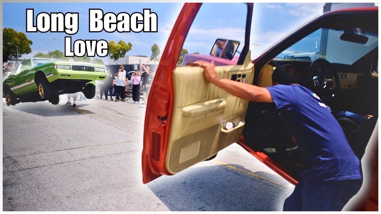Giving Thanks to Lowriders: Lito Style in Long Beach