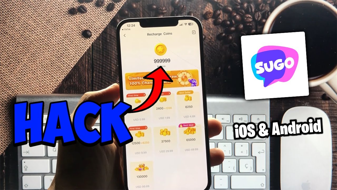 SUGO App HACK/MOD APK [NEW] How to Get SUGO App Free Coins Tutorial iOS Android 2026