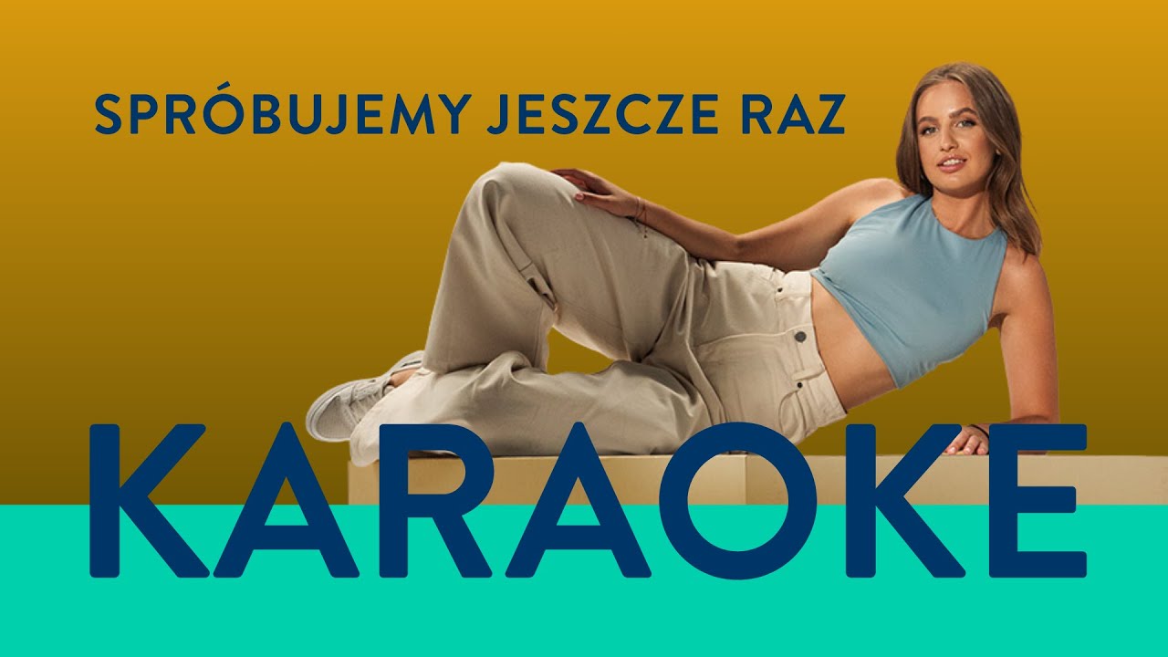 Magda Bereda, Dziecko Się Liczy - Spróbujemy jeszcze raz [ KARAOKE ]